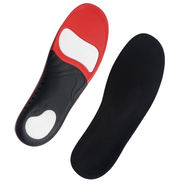 Plantillas para zapatos, plantillas atléticas para correr para mujeres y hombres, didad de gel de soporte de SG Zulema plantillas de soporte de arco