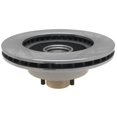 thumbnail image 4 of Raybestos Brakes Brake Rotor 5040R R-Line; OE Replacement; Single, 4 of 4
