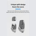 thumbnail image 5 of Mini Air Mouse Wireless Touchpad Bluetooth Remote AI Recording ChatGPT Enabled Mouse Presenter Recorder Function, 5 of 5