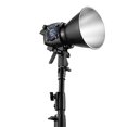 thumbnail image 6 of Zhiyun MOLUS B200 200W Bi-Color LED Monolight, Bundle with 9.5' Pro Air-Cushioned Light Stand, 6 of 8