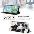 thumbnail image 2 of FOXDOCK Funda Tipo Cartera para Xiaomi Redmi Note 13 Pro 4G con Soporte y Correa – Diseño de Patrones Lindos, 2 of 6