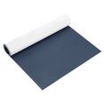 thumbnail image 1 of Kit de cinta de reparación de cuero autoadhesiva Uxcell de 16"x79" para muebles, sofás, sillas, asientos de coches, barcos, chaquetas, azul marino, 1 of 7