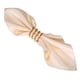 thumbnail image 3 of Yuarrent Juego de anillos para servilletas simples y elegantes de 6 piezas, anillos para servilletas en espiral reutilizables y duraderos de Mostrada, 3 of 6