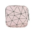 thumbnail image 3 of Esquirla Sac de Rangement pour Serviettes Hygiéniques Durable Portable pour Adolescentes Dames Rose, 3 of 8