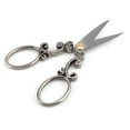 thumbnail image 4 of Crafts Tool Sewing Shear, Stainless Steel Cutting Tool Tailor Scissor, For Sewing Art Work For Embroidery, 4 of 8
