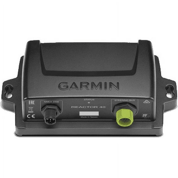Garmin Course Computer Unit - Reactor 40 [010-11052-67]