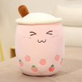 thumbnail image 1 of 70cm Muñeco de peluche Bubble Tea de 24/35/50/70 cm con cara sonriente, 1 of 2