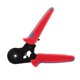 thumbnail image 2 of Alicates de crimpado autoajustables HSC8 6-4 Terminales Herramienta de crimpado Multi Hand, 2 of 6