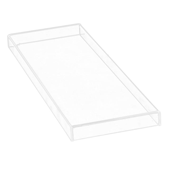 Funda protectora para teclados mecánicos, transparente, duradera y de acrílico de primera calidad. S