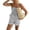 Grey, variant on MAIHAN Women Shorts Sets Outfits Summer Beach Vacation Clothes Shirt and Short Outfit Trendy 2 Piece Summer Shorts Set Plus Size Travel Outfits for Women