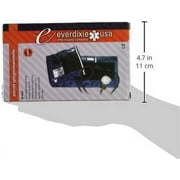 Dixie EMS Pink Adult Aneroid Blood Pressure Cuff W/ Matching Case