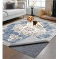 thumbnail image 1 of Non-Slip Rug Pads 7 x 10ft, 100% Waterproof Extra Large Area Rugs Non Skid Rug Pad for All Floors and Finishes Durable Hardwood Floor Protective Felt Keeps Rugs in Place, Safe and Secure, 1 of 8