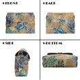 thumbnail image 5 of Pzuqiu Turtle Crossbody Bags for Women Leather Lightness Versatile Small Leather Crossbody Bags with Chain Strap Practical Exquisite Fashion for Party and Special Occasions, 5 of 7