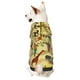 thumbnail image 1 of Fotbe Ethnic African Sudadera con Estampado para Perros Pequeños – Suéter con Capucha para Mascotas, Tela Suave de Forro Polar con Bolsillo-Small, 1 of 7