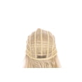 thumbnail image 6 of OneDor 9.5 Inch Size Part Lace Front Wig Relaxed Straight Bob Wig (Blonde) …, 6 of 7