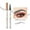 Gray, variant on Eyebrow Pen, Waterproof Microblading Eyebrow Pencil, 4 Tip Precise Eye Brow Makeup Pen, Long-Lasting & Smudge-Proof Brow Tattoo Pencil Create Natural Hair-Like Brows, Last All-Day, Dark Coffee