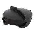 thumbnail image 3 of 2 Pack RV Leak Proof Sewer Plugs, Clip-on Double Ear Anti-aging Plastic Drain Plugs for RV Sewer System, 3 of 4