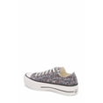thumbnail image 4 of Converse Women's Chuck taylor Lift OX Size 9.5M 568377C flower print, 4 of 7