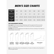 CAMEL Mens Hiking Sneakers Men's Walking Running Sneakers Arch Support Gym Shoes Outdoor Hiker Athletic Boots