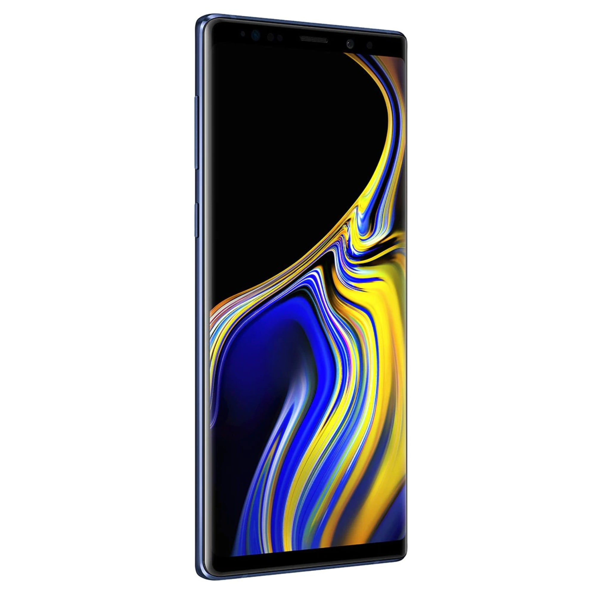 Restored Samsung Galaxy Note9 N960U 128GB Unlocked GSM LTE Phone w/ Dual 12MP Camera - Ocean Blue (Refurbished)