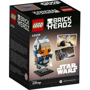 Ahsoka Tano Star Wars 150th edition LEGO BrickHeadz