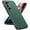 Green, variant on Case-for-Samsung-S23-5G: with Screen Protector, Dual Layer Protective Hard PC Back & Soft Anti-Scratch TPU Liner Shockproof Slim Fit Cell Case Cover Samsung Galaxy S23 5G, Black