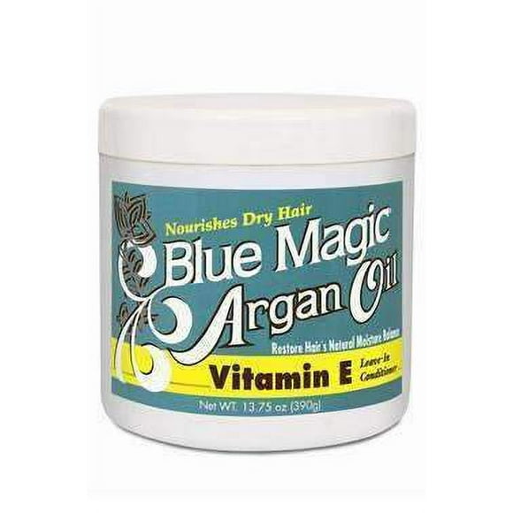 Blue Magic Argan Oil Vitamin E