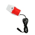 thumbnail image 2 of Water Pump, Fish  Pump Bottom Suction And Side Suction Easy To Transport  For Fish  For Daily For Home For Office 20W, 2 of 8