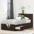 thumbnail image 4 of South Shore, Fynn collection, Headboard with Storage, 4 of 9