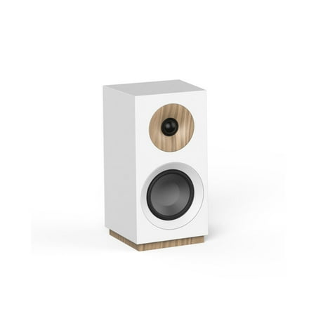 Jamo Studio Series S 801 Wh White Bookshelf Speakers Pair