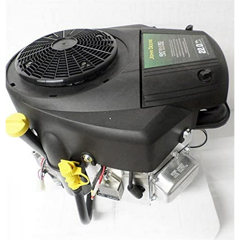 Briggs & Stratton 44S677-0018 Professional Series 22 HP