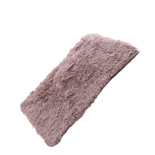 kurtrusly Warmth With Dogs Blanket - Soft And Portable Snuggler For Pets Tender Fury Snuggler Blanket For Pets Machine Washable Brown 56*36CM,Brown 1Set