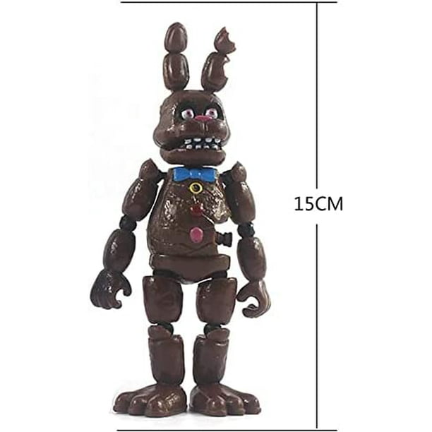 Five nights at freddy's muñecos articulados sales