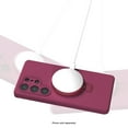 thumbnail image 5 of SaharaCase Venture Phone Case for Galaxy S25 Ultra Shock Absorbing Burgundy (CP00762), 5 of 8