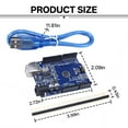 thumbnail image 2 of GJX USB with Data Cable Strong Compatibility Arduino-Uno R3 Compatible High-Precision Clock Moza R3, 2 of 7