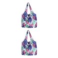 thumbnail image 1 of Jumpingount Bolsa de almacenamiento de gran capacidad, bolsas de compras a la moda, bolsa plegable de poliéster para regalos, artículos diversos, Type1 NO1, 1 of 6
