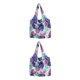thumbnail image 4 of Guardurnaity Bolsa de almacenamiento con asa Bolsas de compras Bolsa de regalos de poliéster plegable portátil Paquete de artículos diversos para Tipo 2 2piezas, 4 of 6