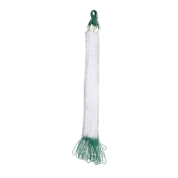 Yucurem Outdoor Fishing Net Fishing Net Fish Mesh Trap Monofilament Gill Netting Outdoor Fishing Tackle