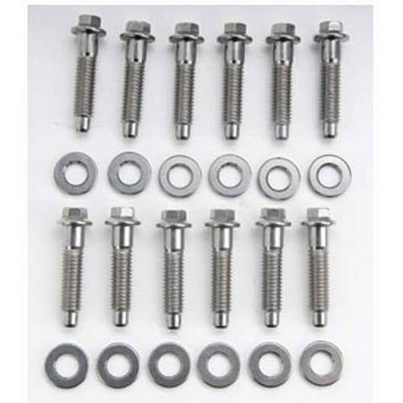 ARP INC. 444-2001 MOPAR 273-440 WEDGE HEX INTAKE MANIFOLD BOLT KIT