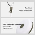 thumbnail image 4 of LED Night Light 100LM 1500mAh Type-C Rechargeable IP67 Waterproof (Army Green), 4 of 9