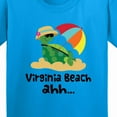 thumbnail image 4 of Inktastic Virginia Beach Virginia Youth T-Shirt, 4 of 5