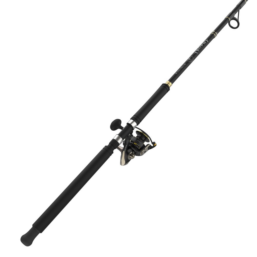 power plus trophy spinning combo