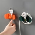 thumbnail image 3 of Xihbxyly Organizador de Cables de Alimentación, Enrollador de Cables Multifuncional para Electrodomésticos de Cocina, Mantiene Los Cables Ordenados para Freidoras de Aire, Tostadoras y Cafeteras. Fác, 3 of 7