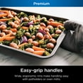 thumbnail image 6 of Ninja Foodi NeverStick Premium 5-Piece Bakeware Set, Aluminum, Oven Safe, 6 of 7