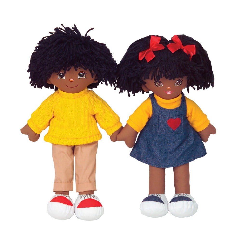 Dexter Toys 1290675 African American Boy Doll