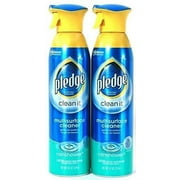Pledge Multi-Surface Rain Shower Pack of 2