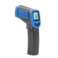 thumbnail image 1 of Termómetro LCD digital sin contacto ST600 Probador de pistola de temperatura láser IR (-32-600 ℃) VoborMX herramienta, 1 of 8