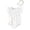 134White366, variant on Child Breathable Baby Girls Bodysuit Summer Solid Color Short Sleeve Romper With Crew Neck Easy Change For Girls Crew Neck Boho Onesies