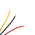 thumbnail image 3 of DC12V 200mA 2.4W LED Light Car Push Button Latching Turn ON/OFF Switch, 3 of 8