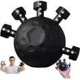 thumbnail image 7 of Arm Builder 2025 New Hand Forearm Ball Strengthener and Finger Grip Exerciser Balls Wrist Strengthening Guitar Finger Gripper Strength Trainer Hand Squeezer Stretcher Extender Workout, 7 of 7